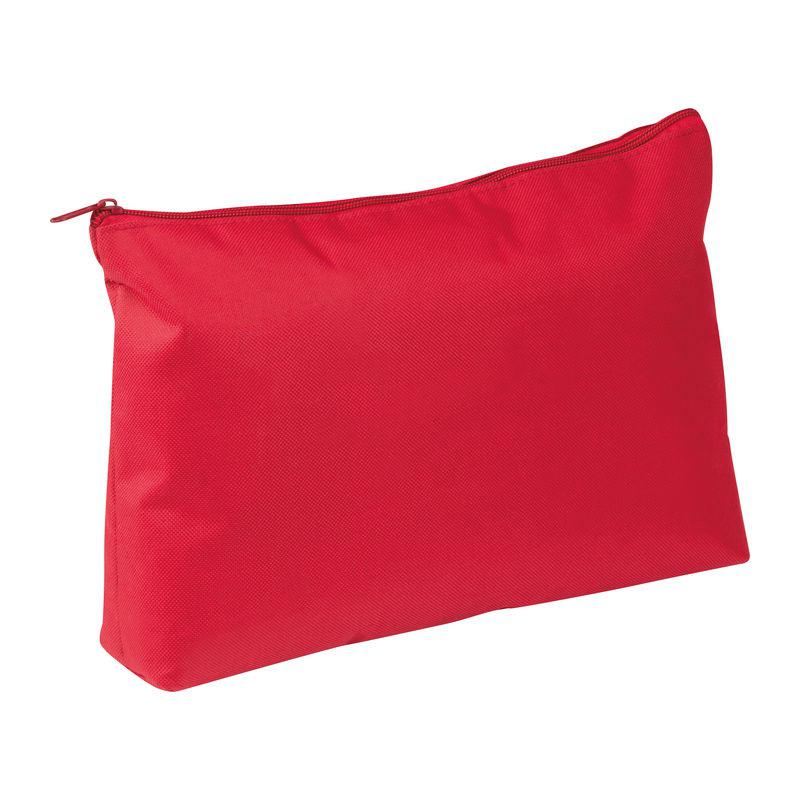 Geantă mare pentru cosmetice Roșu