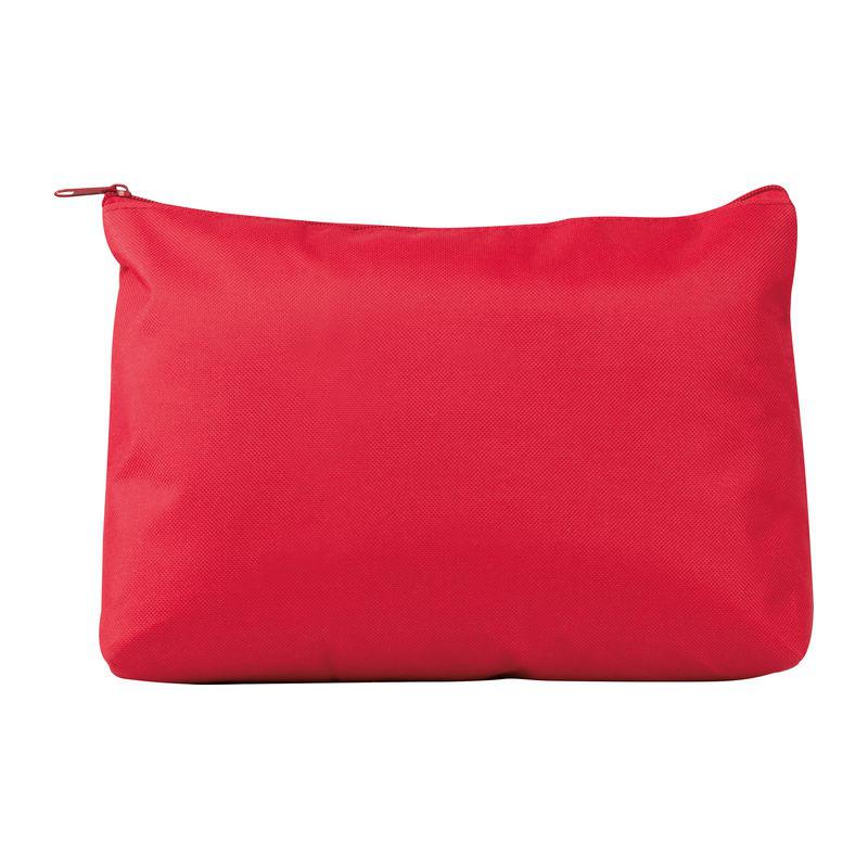 Geantă mare pentru cosmetice Roșu