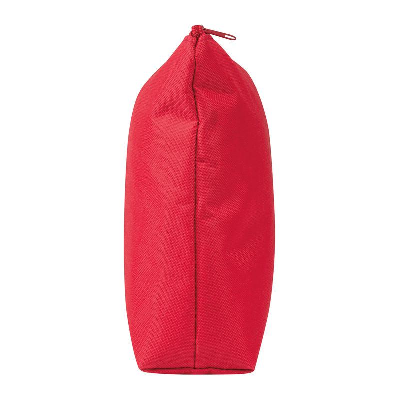 Geantă mare pentru cosmetice Roșu