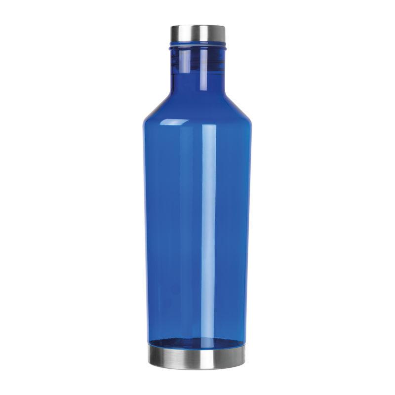 Sticlă transparentă din titaniu Orion Navy Blue