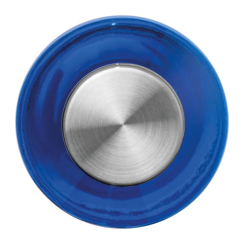 Sticlă transparentă din titaniu Orion Navy Blue