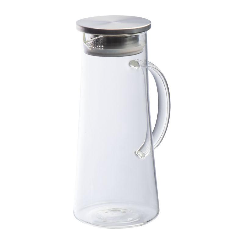 Carafă din sticlă 1400 ml Mixt