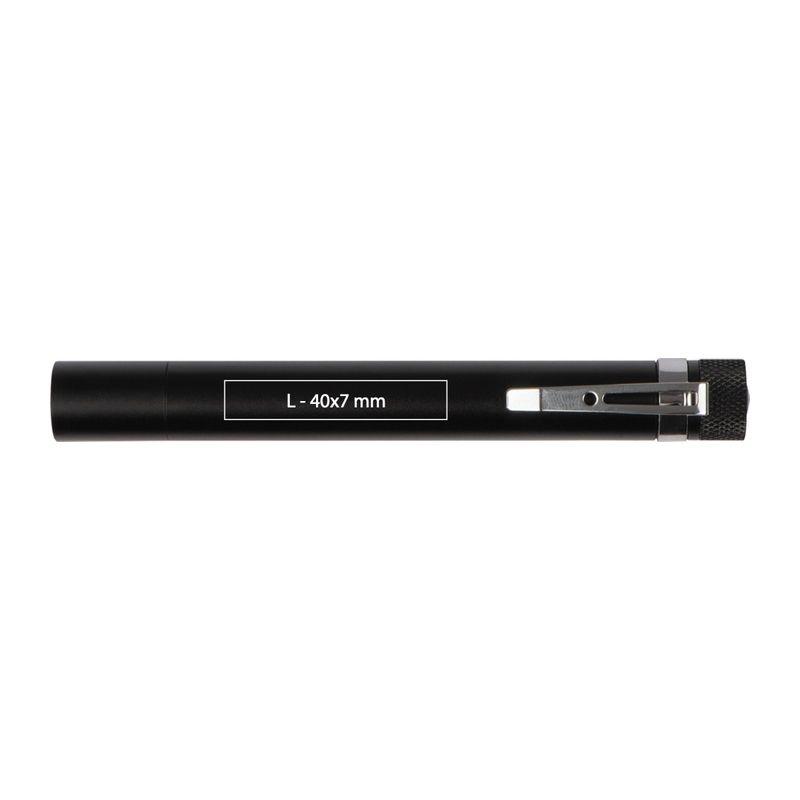 Lanternă LED cu desfăcător sticle Galben