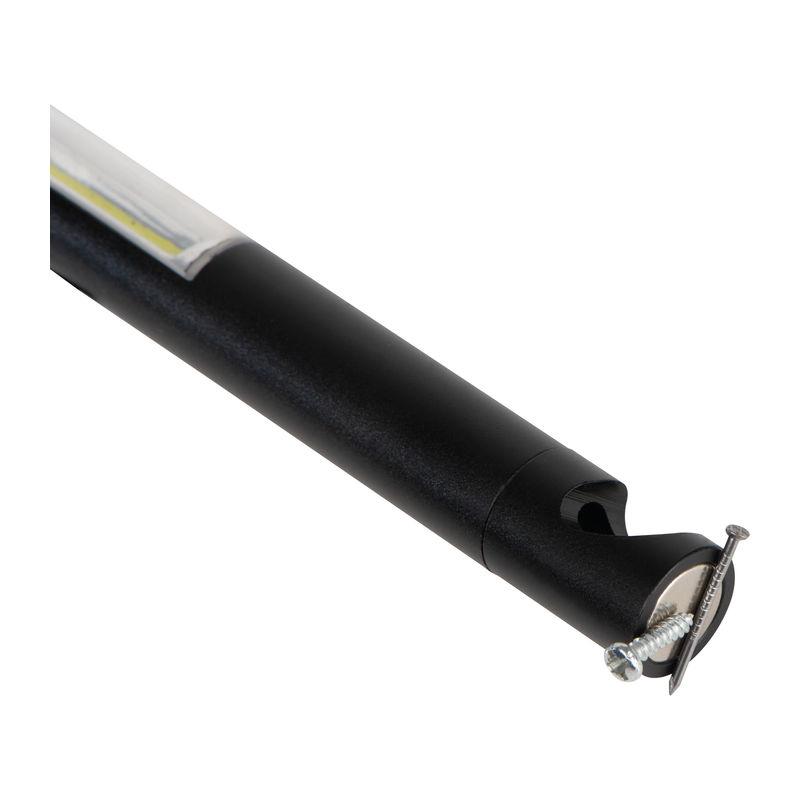 Lanternă LED cu desfăcător sticle Galben