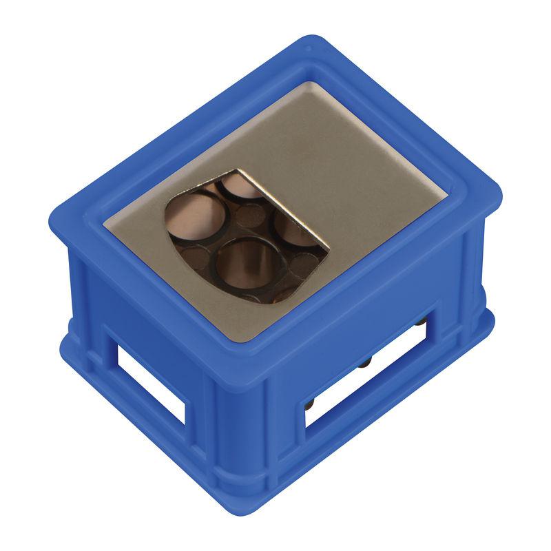 Desfăcător sticlă în formă de navetă de bere Orion Navy Blue