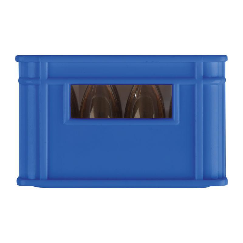 Desfăcător sticlă în formă de navetă de bere Orion Navy Blue