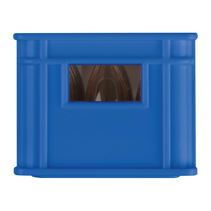 Desfăcător sticlă în formă de navetă de bere Orion Navy Blue