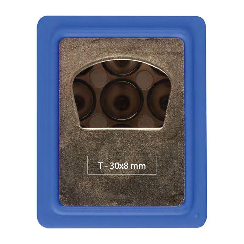 Desfăcător sticlă în formă de navetă de bere Orion Navy Blue