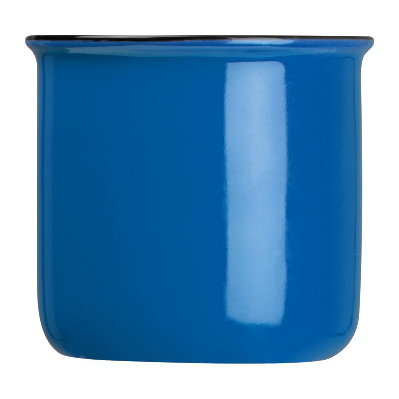 Cană ceramică 350 ml Retro Orion Navy Blue