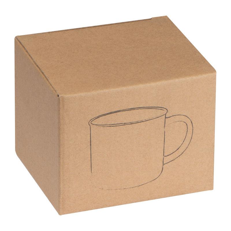 Cană ceramică 350 ml Retro Orion Navy Blue