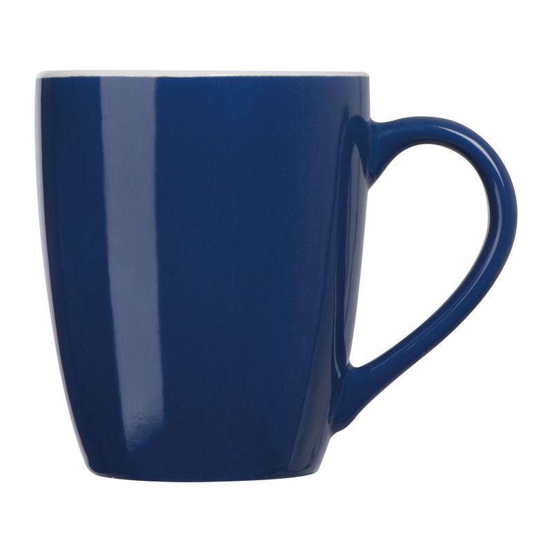 Cană ceramică 300 ml Albastru Inchis