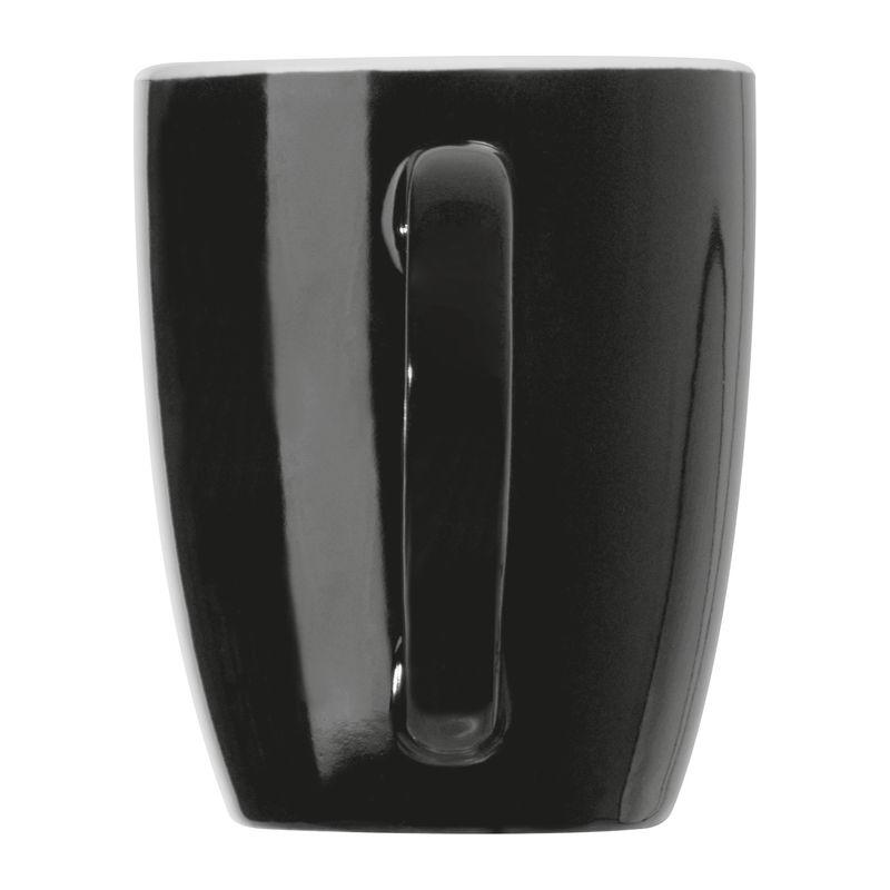 Cană ceramică 300 ml Negru