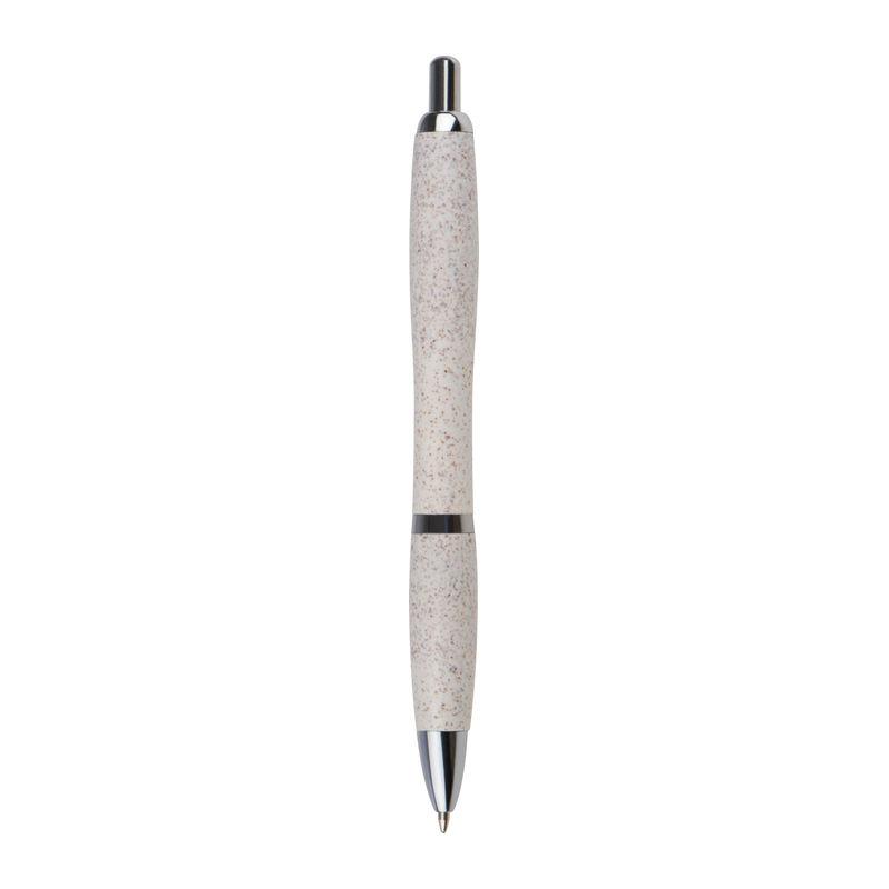 Pix din paie de grâu Beige