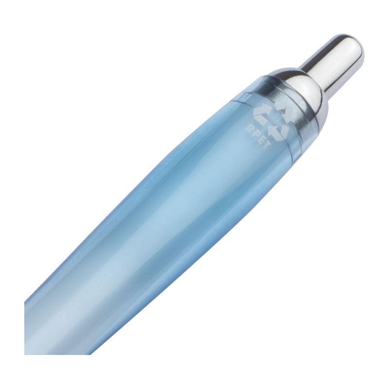 Pix clasic din RPET Light Blue