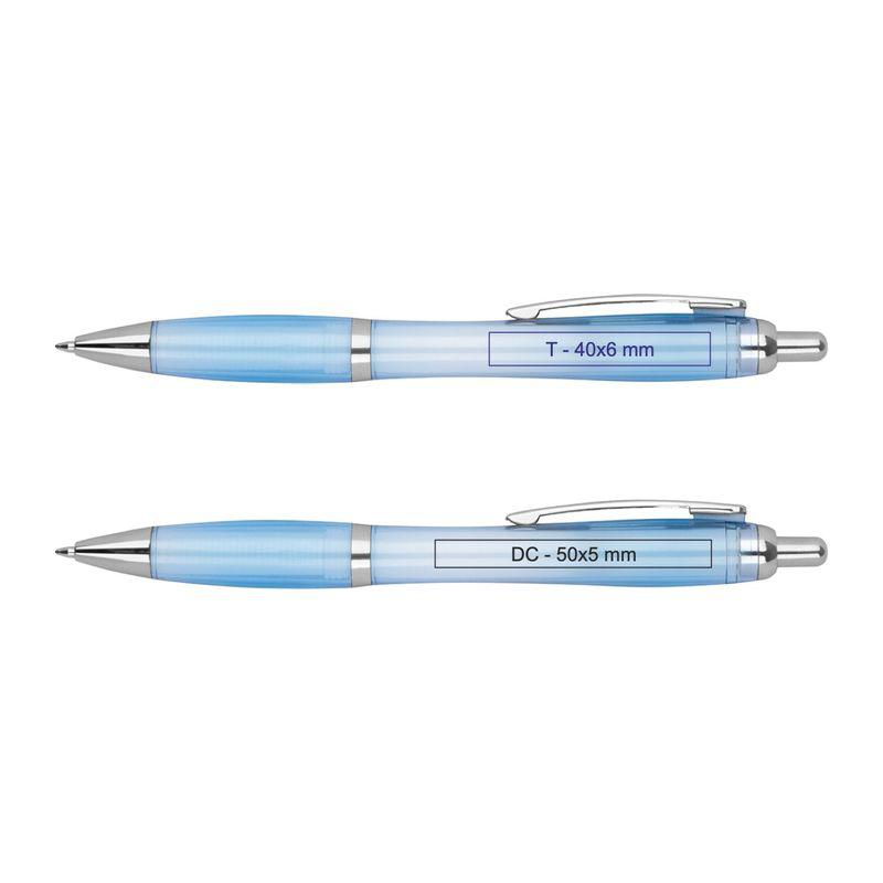 Pix clasic din RPET Light Blue