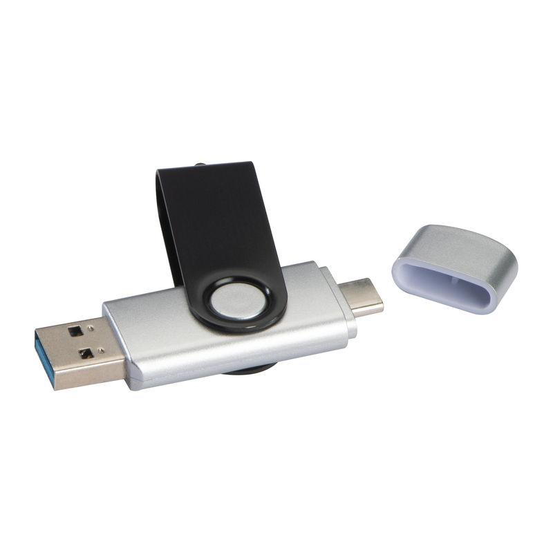 USB Twister 32 GB 3.0 Negru