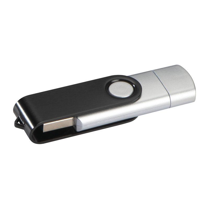 USB Twister 32 GB 3.0 Negru