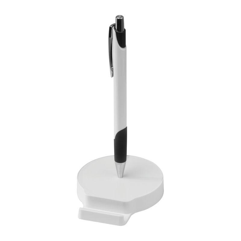 Suport magnetic pentru telefon Alb