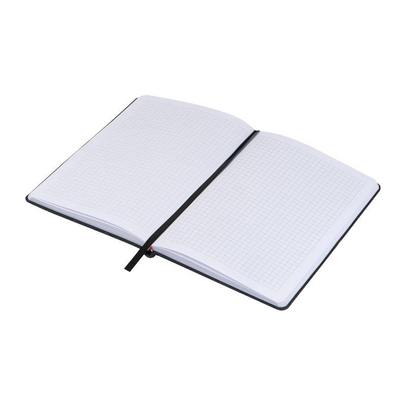 Notes A5 cu copertă din pâslă Gri