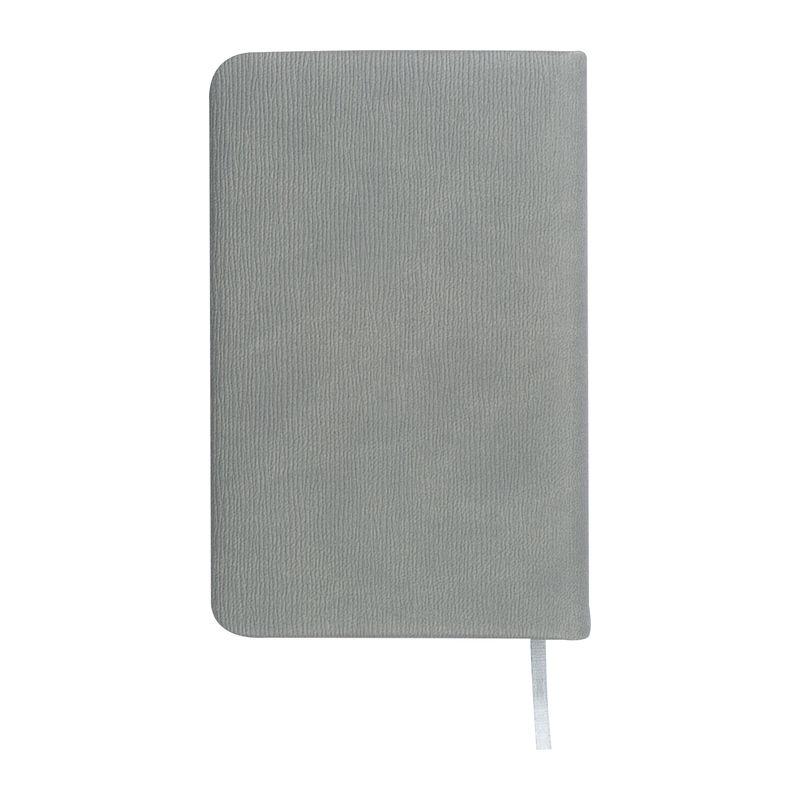 Notes A6 cu buzunar Gri