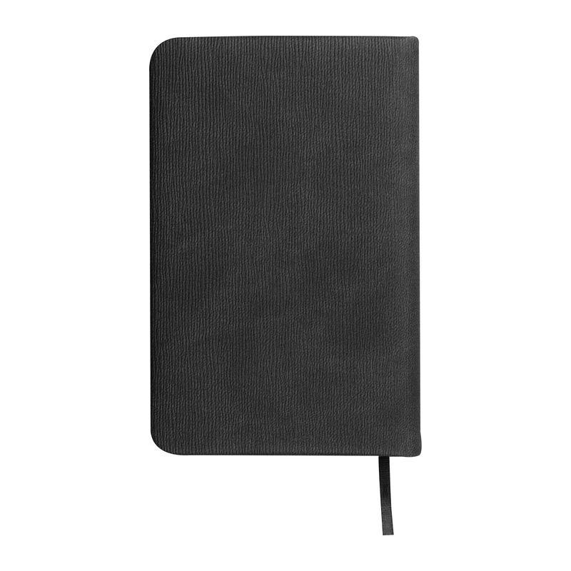 Notes A6 cu buzunar Negru