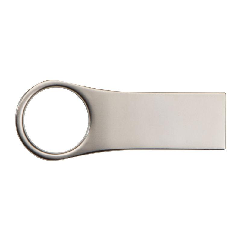 USB metalic 8 GB Gri