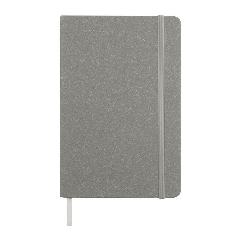 Notes A5 din hârtie reciclată Gri