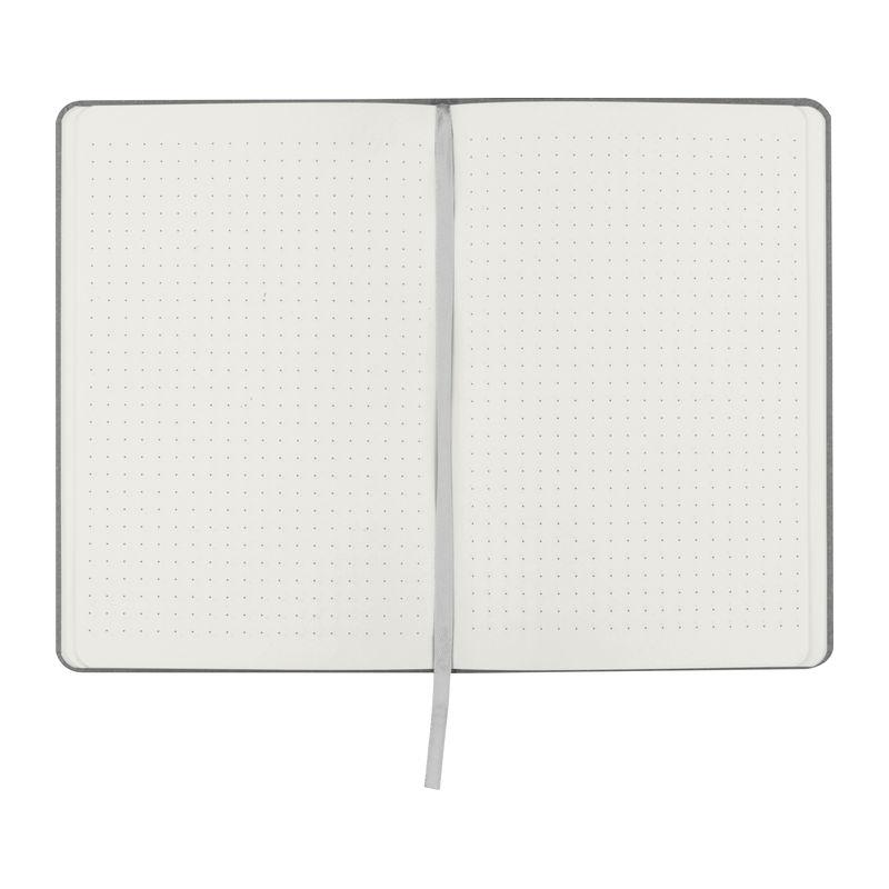 Notes A5 din hârtie reciclată Gri