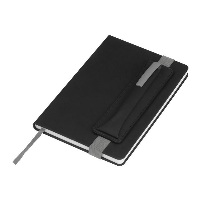 Caiet notițe A5 Gri