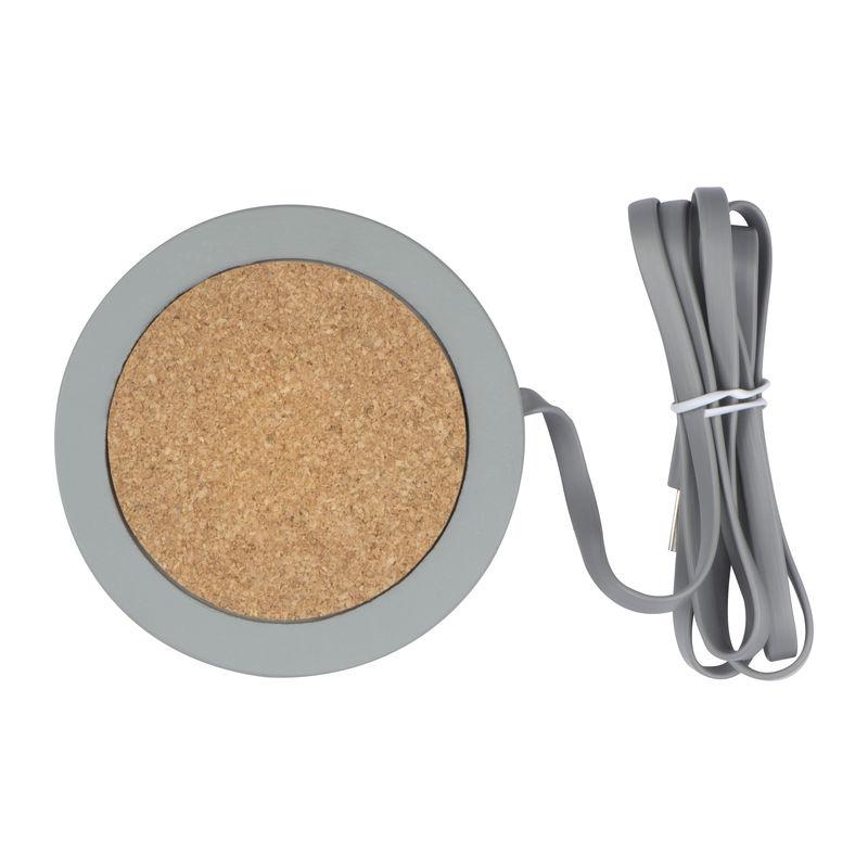 Încărcător wireless  Gri