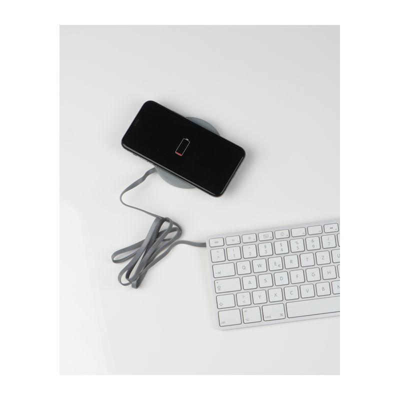 Încărcător wireless  Gri
