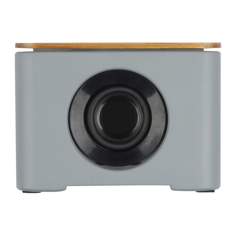 Boxă wireless cu încărcător Gri