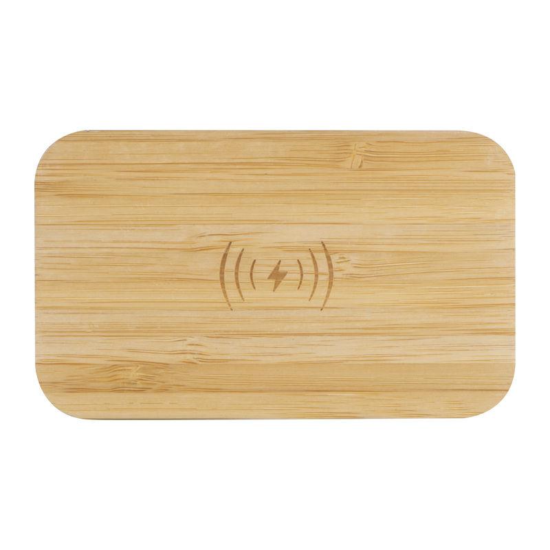 Boxă wireless cu încărcător Gri