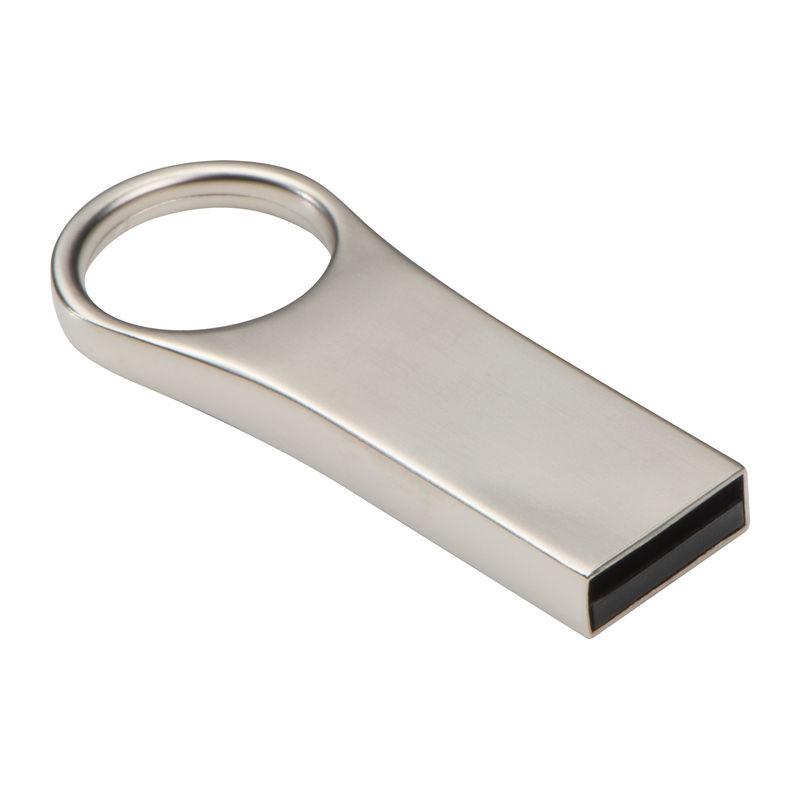 USB Stick metalic, 4GB