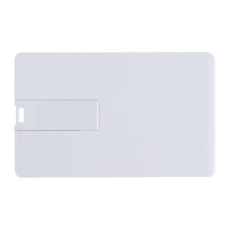 USB Card 4 GB Alb