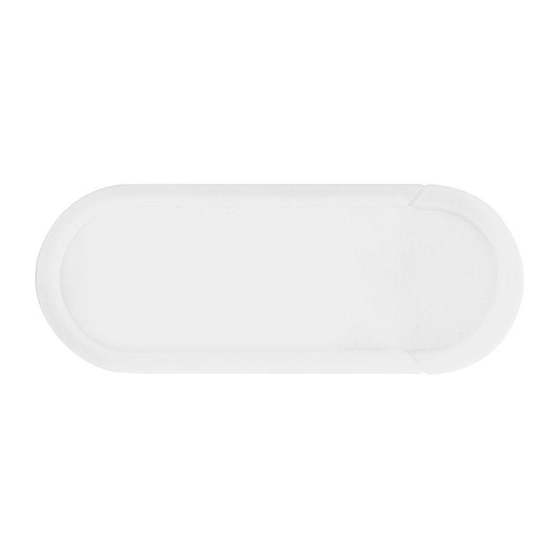 Protecție webcam Alb