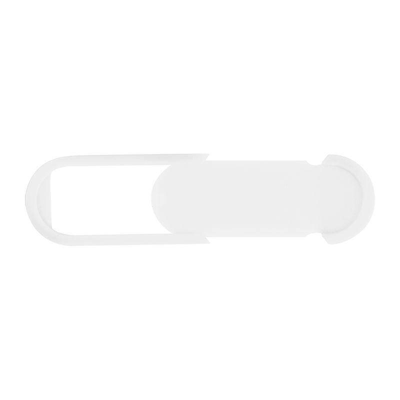 Protecție webcam Alb