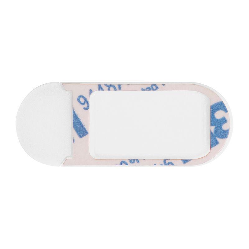 Protecție webcam Alb