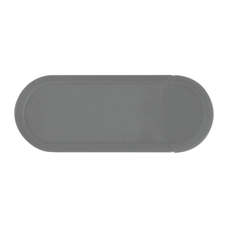 Protecție webcam Gri