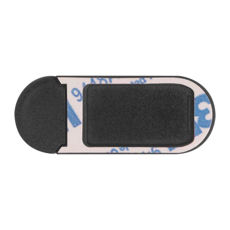 Protecție webcam Negru