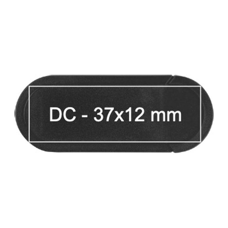Protecție webcam Negru