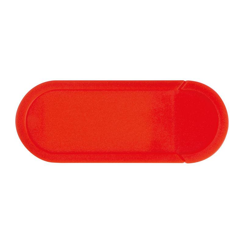 Protecție webcam Roșu