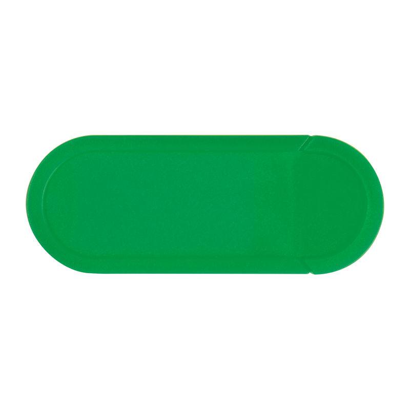 Protecție webcam Verde
