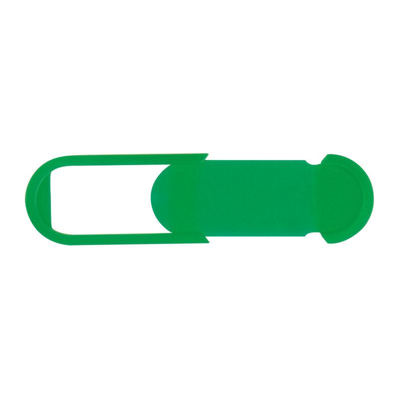 Protecție webcam Verde