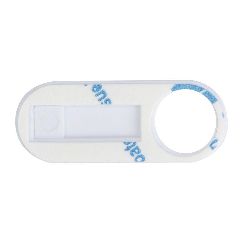 Protecție pentru camera telefonului Alb