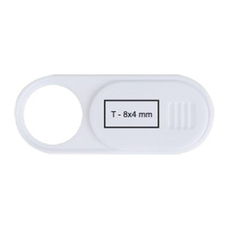 Protecție pentru camera telefonului Alb