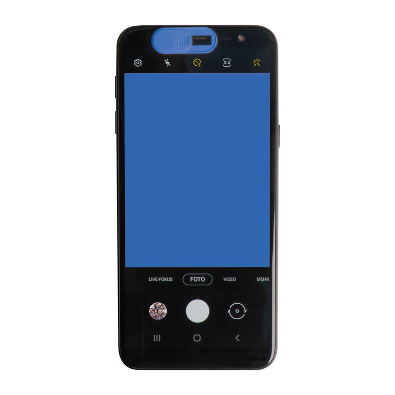 Protecție pentru camera telefonului Orion Navy Blue