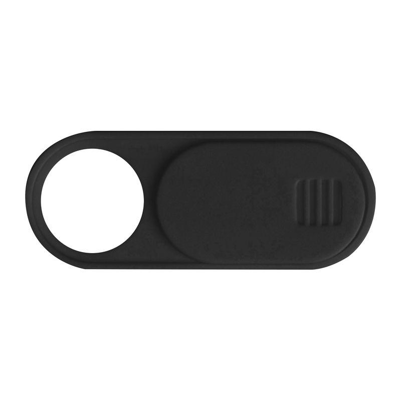 Protecție pentru camera telefonului Negru