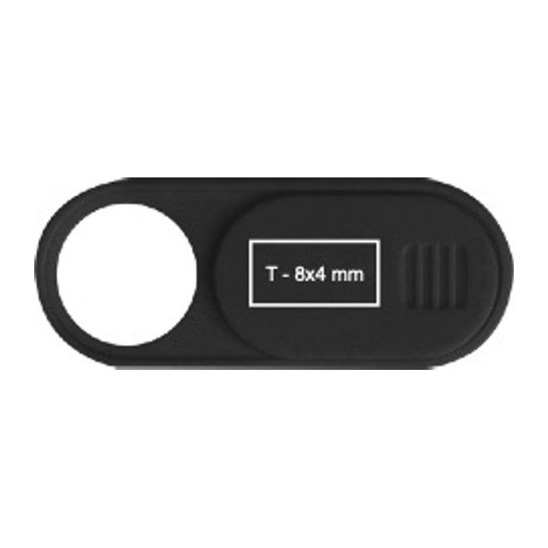 Protecție pentru camera telefonului Negru