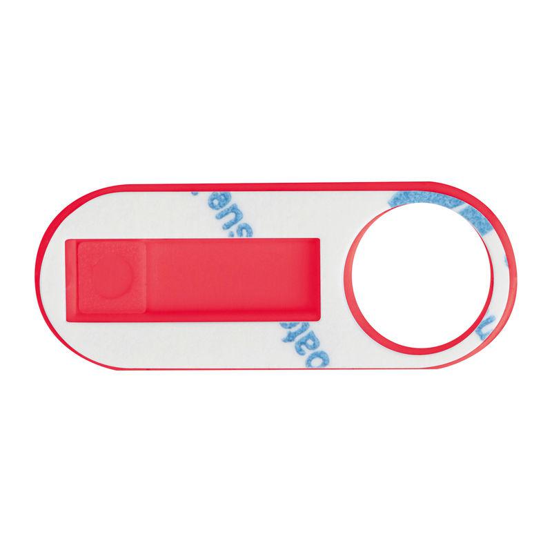 Protecție pentru camera telefonului Roșu